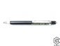 Preview: KOH-I-NOOR® Druckbleistift Metall schwarz